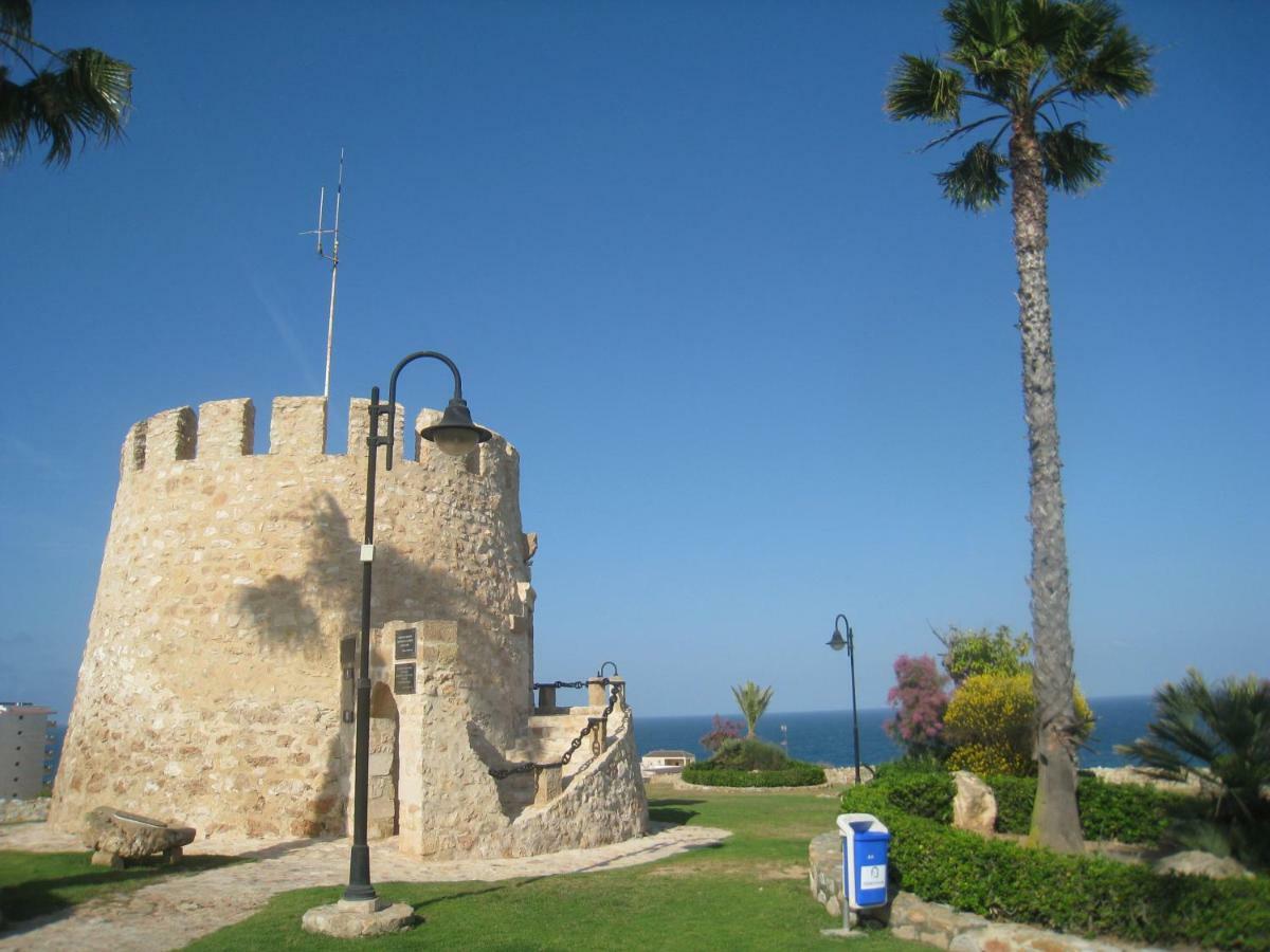 Appartamento Altos Del Sol Torrevieja Esterno foto