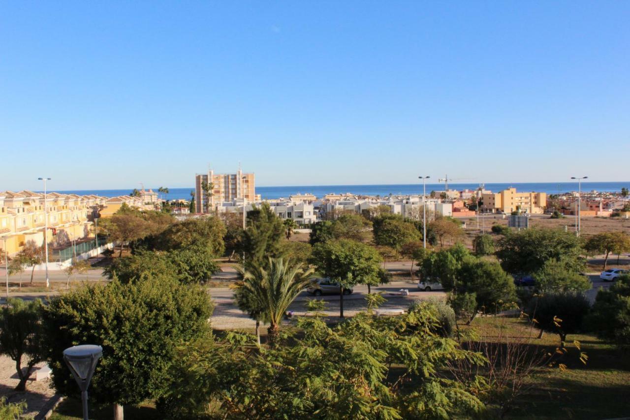 Appartamento Altos Del Sol Torrevieja Esterno foto
