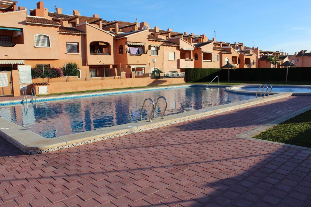 Appartamento Altos Del Sol Torrevieja Esterno foto