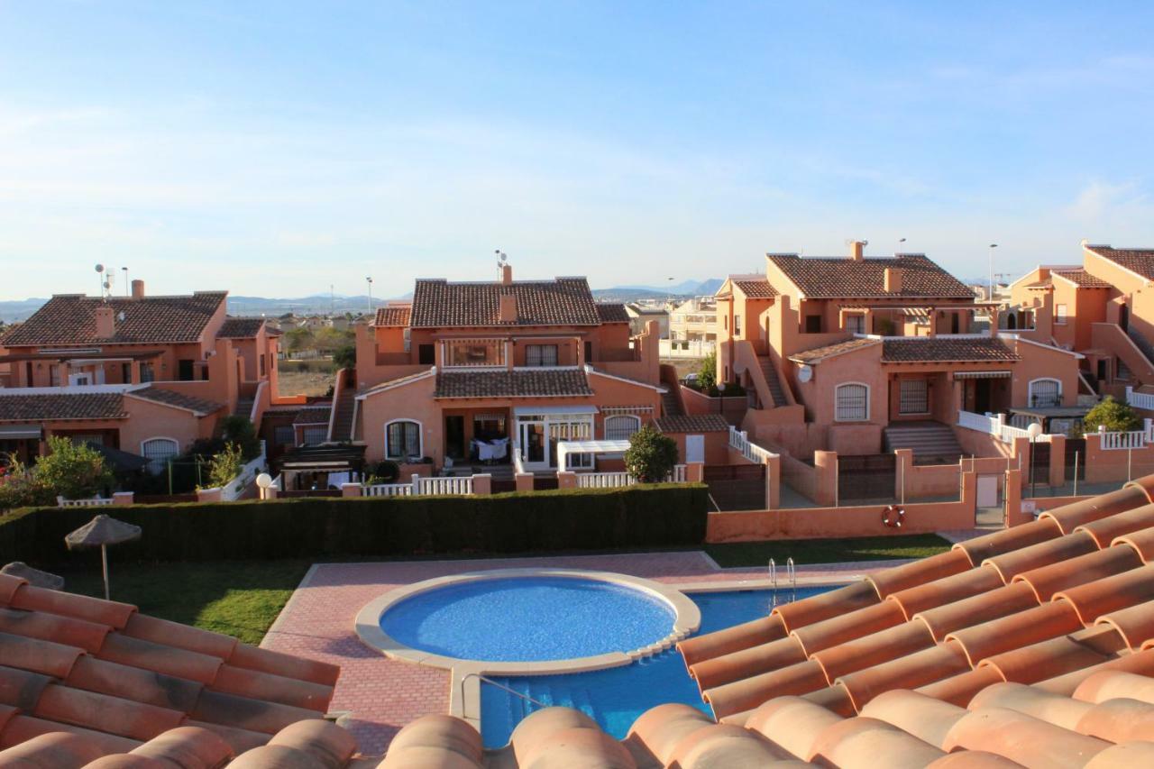 Appartamento Altos Del Sol Torrevieja Esterno foto